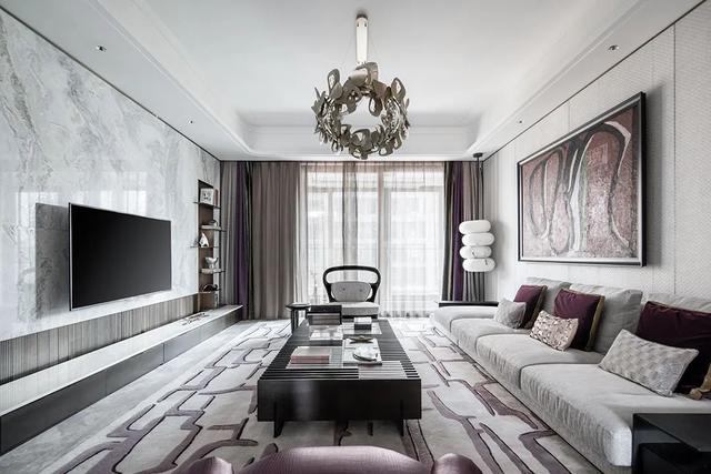 『设计师』海派东方美学 | 突破豪宅固有定义，打造韵味十足的空间