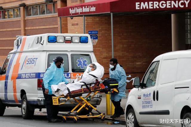 #隔离#不到100天确诊118万例，美国疫情防控在干什么？自曝四大漏洞