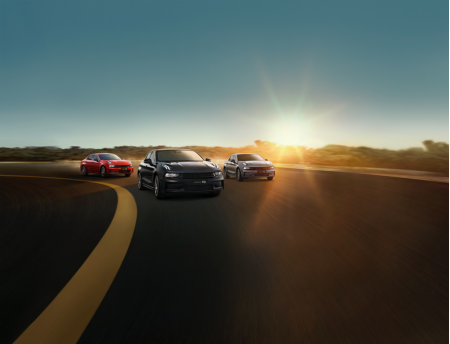 领克03|领克家族新成员报到——冠军本色