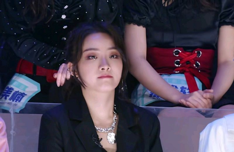 【练习生】全能酷girl喻言跳《青你2》主题曲，气质清新动作漂亮获超高点赞