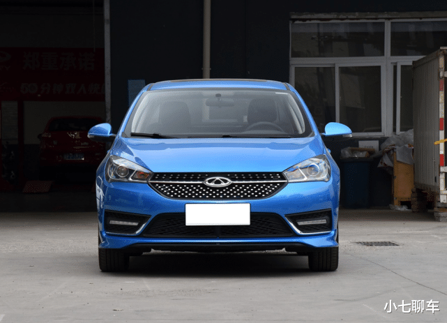 奇瑞|奇瑞新增一员“猛将”，全系1.5L四缸引擎+5.4L油耗，6.59万起