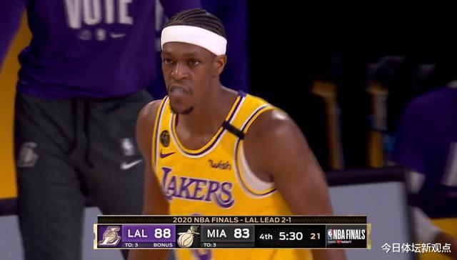 拉简·朗多|好一个声东击西！隆多望向浓眉却不传，2秒后众人直呼：大场面球员！