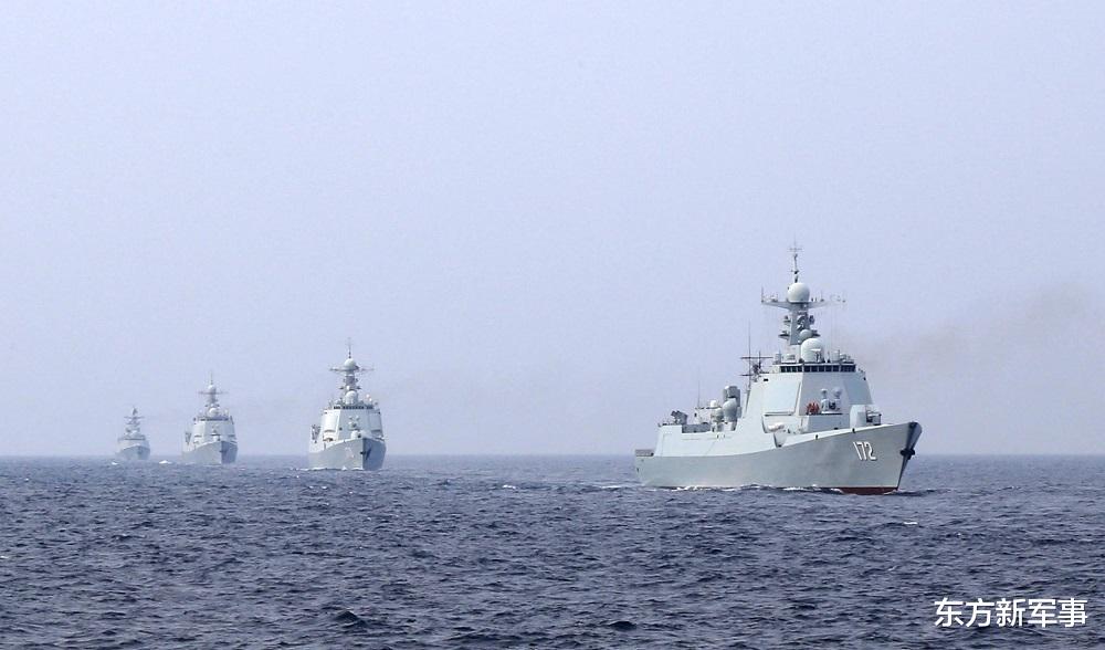 南海|日媒称美国有可能轰炸南海岛礁，我们该如何防御