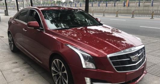 「比亚迪」暗访10凯迪拉克ATS-L车主，看下这10位车主咋评价这车吧！