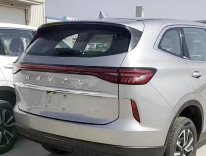 [哈弗H6]第三代哈弗H6惊艳亮相，涅磐重生，以全新姿态巩固自己的王者地位