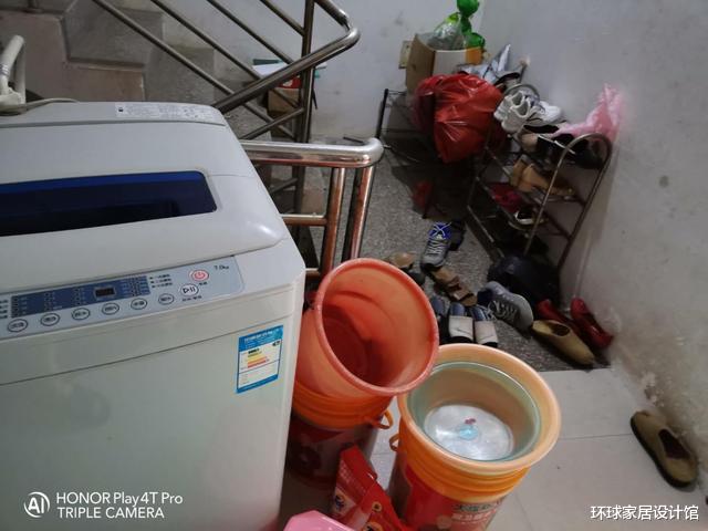 「」第一次去女朋友家，看到她家厨房的样子，顿时就没胃口了！