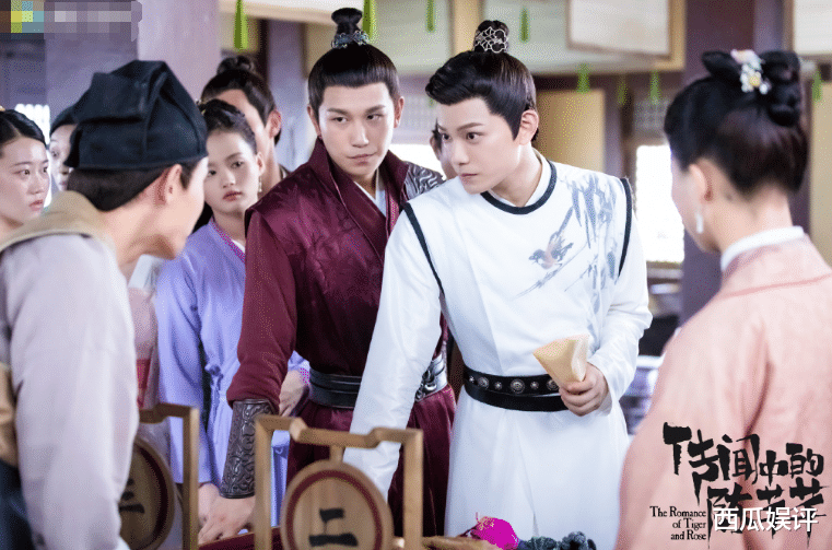 【古装剧】又一穿越古装剧火了，开播3天网播量破1.8亿，熬夜追剧收不住啦！