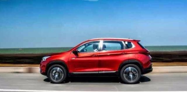 奇瑞|有了它哈弗H6都得靠边站，堪称最“牛”的SUV，来自奇瑞