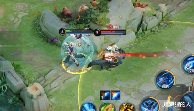 蔡文姬|排位禁错英雄输一半，钻石禁伽罗，星耀禁蔡文姬，王者却禁他