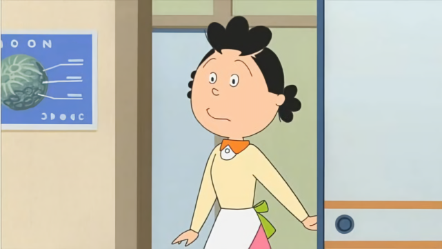 海螺小姐|日本网友票选“最喜欢的当地动漫”,每部动漫都很有代表性啊!