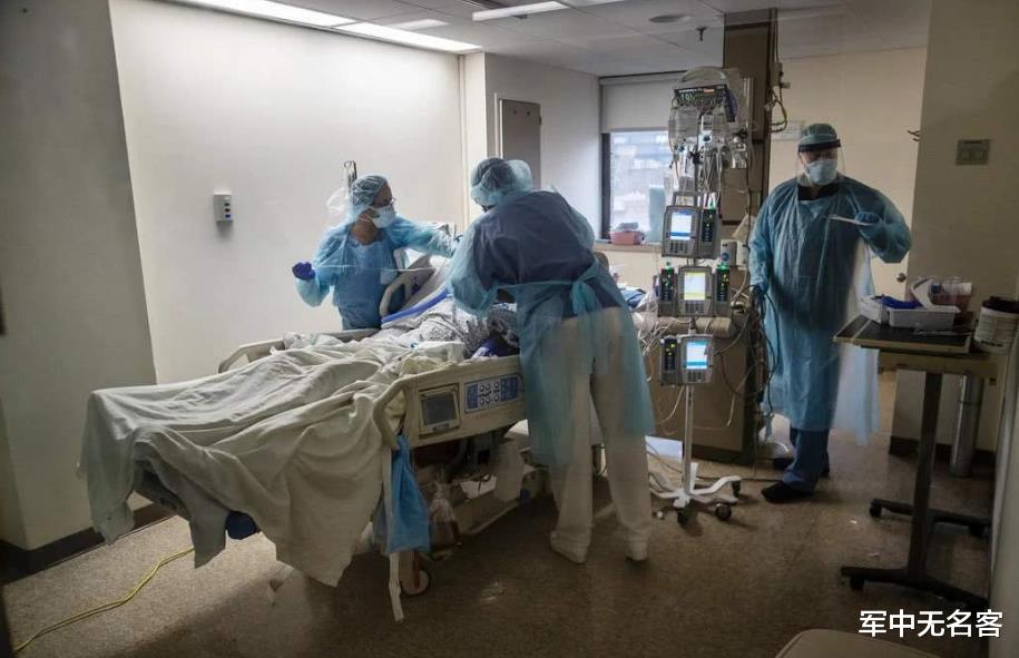 杨洋：美国已确诊110万人，为啥美军不去抗疫，非要挑起战争？