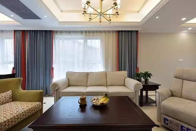 「」150㎡的简美复式楼装修，各个空间都拥有超级棒的采光与视野，真的是太舒服了！