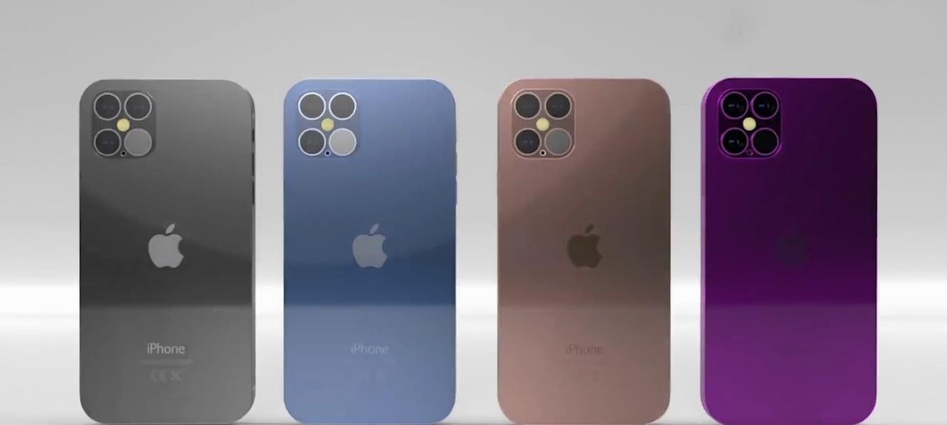 iphone12|iPhone重拳出击，双4800万+A14+4500mAh，我的青春回来了