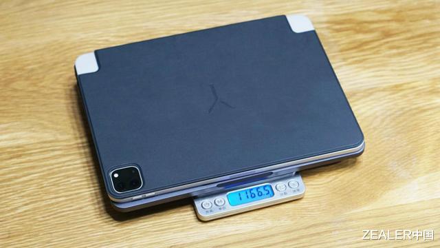 Uber|iPad Pro 秒变 Mac Book ，Brydge Pro+ 键盘体验