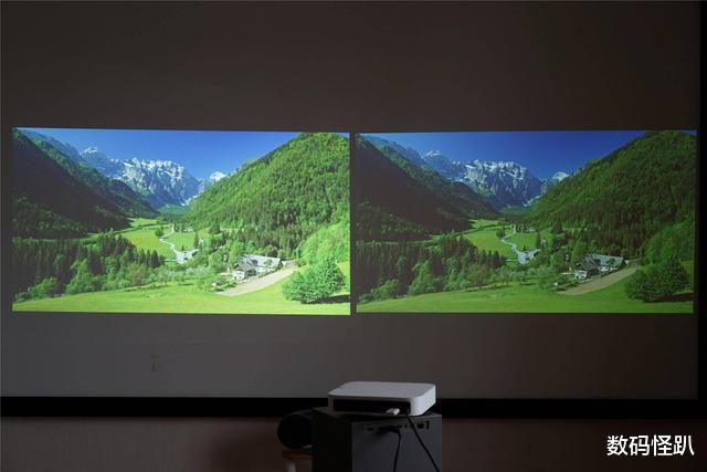 投影仪|峰米投影仪Vogue Pro：无线智能的高清大屏影院体验