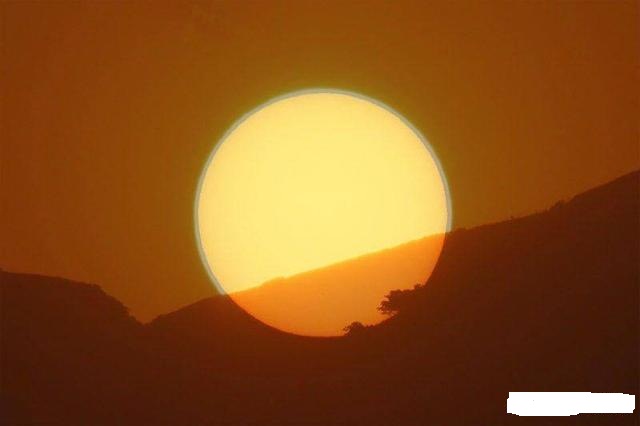 『』7月4日地球离太阳最远