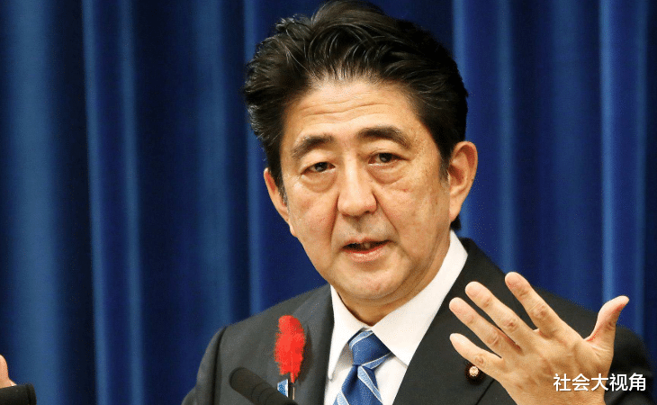 「安倍晋三」安倍：病毒是从中国扩散到世界，如今报应来了！日媒：再见安倍晋三！