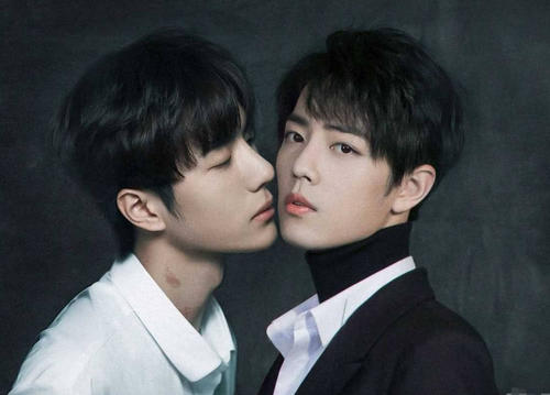 「肖战」杨丽萍回应水月出柜结婚，放下世俗眼光做自己 王一博肖战躺中枪