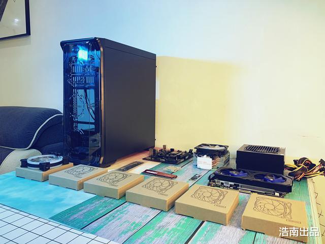 翻新机|3000元装一台让朋友羡慕的电脑，炫酷外观下，也能很实用！