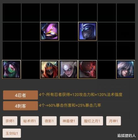 阿卡丽|云顶之弈:版本变天,别抢月男了!熟悉这两套阵容,上分如喝水