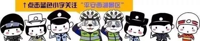 平安西湖景区 灵隐派出所   2021年元旦关键词，你写哪一个？