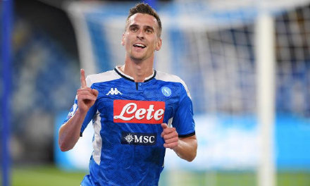 『那不勒斯』合同只剩1年标价5000万?那不勒斯神射被4豪门疯抢,尤文竟然想4换1