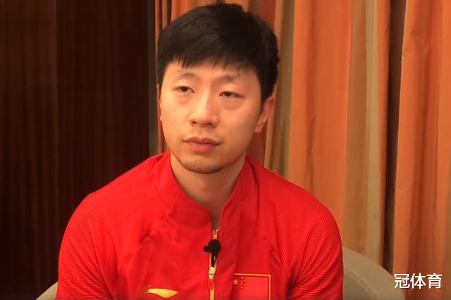 「马龙」马龙霸气发声,带来两大喜讯,刘国梁接班人也传递重要信息