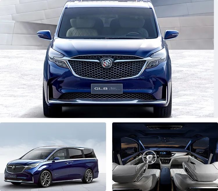 别克GL8■一大波新车即将上市,个个都大有来头,最后那台号称“国产之光”