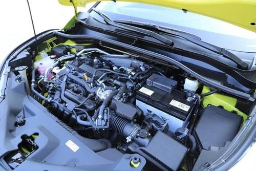 本田|本田家的cvt变速箱有起步齿轮吗？还是纯cvt结构？