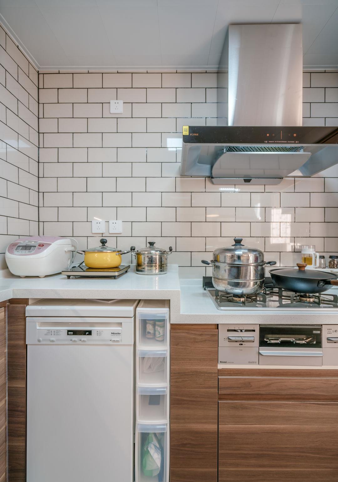 |看了她135㎡家的神设计后，不禁令人大呼过瘾，等买房我就照着装