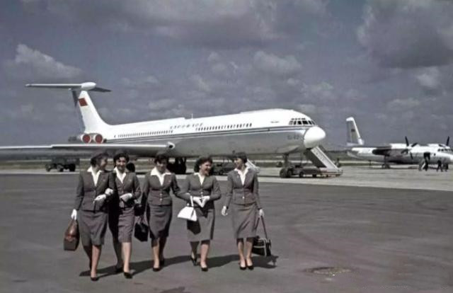 #苏联#苏联“冷战怪物”集体亮相:这才是真正的简单粗暴