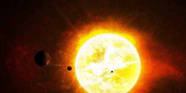 @如果太阳眨眼间消失了，地球会咋样？8分钟过后地球将迎来末日