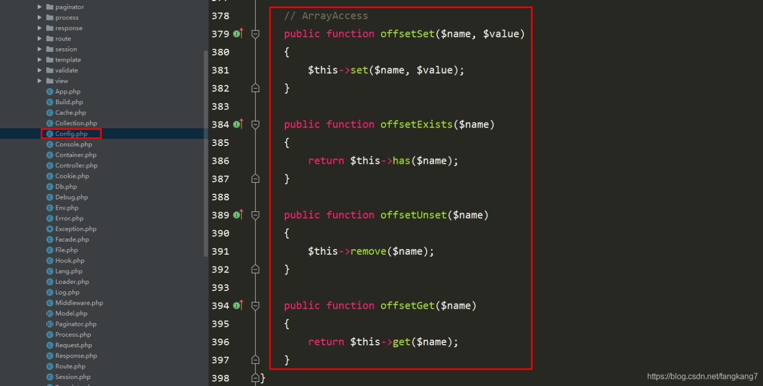 PHP|面试官：聊一下对框架配置加载的理解吧！