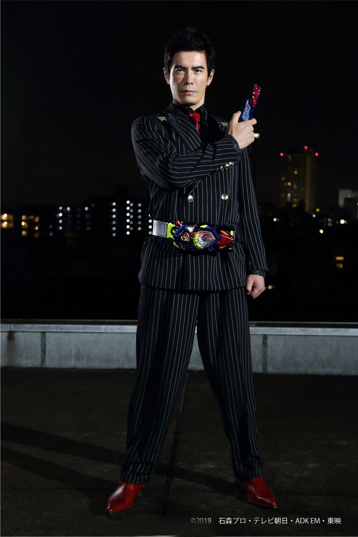 假面骑士|假面骑士01：真正的隐藏BOSS登场 一切事件的元凶