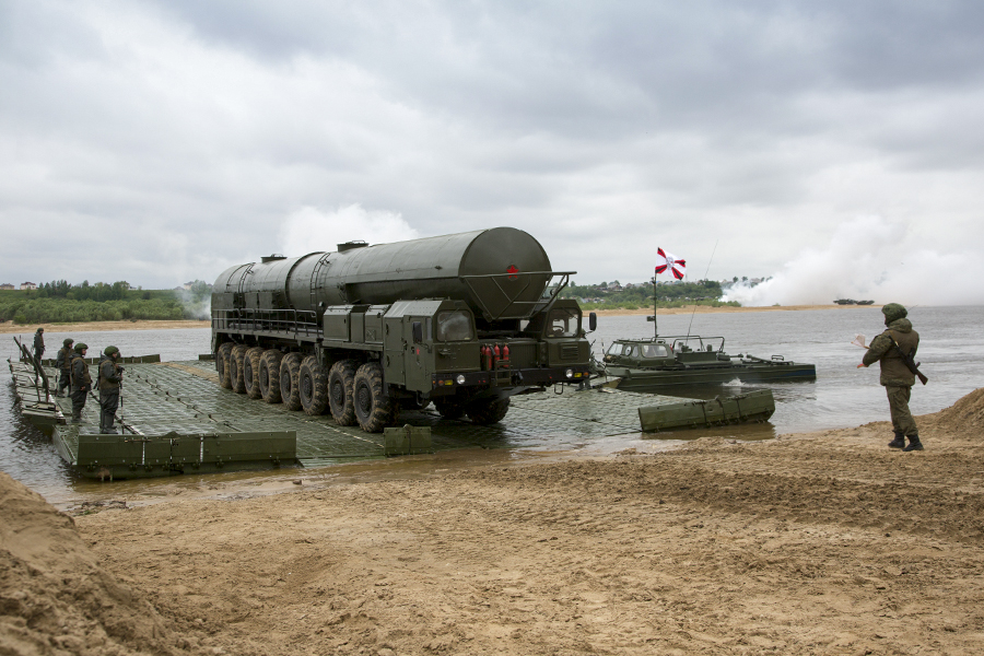 东风-26|东风26西部试射，视频细节被公布，一项传说终于揭开盖头