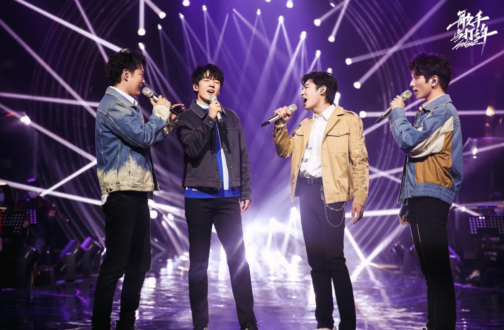 「歌手当打之年」声入人心男团面临淘汰危机?《歌手·当打之年》谁去谁留
