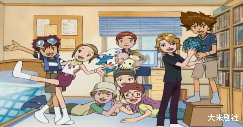 数码宝贝2|数码宝贝2:情怀动漫作品,剧情还不错,是一部佳作!