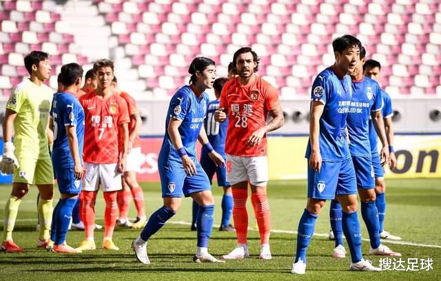 广州恒大|亚冠0-0！恒大意外翻车：全场罕见0射正，创队史级耻辱纪录