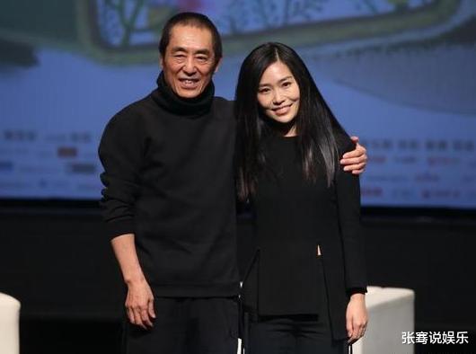 张艺谋▲张艺谋:“和女儿通电话有错吗”?巩俐隐忍八年,终于崩溃了