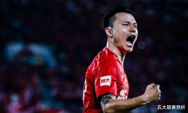 广州恒大|又排第1！卡纳瓦罗为国足再培养一天才，难怪恒大敢出售郜林