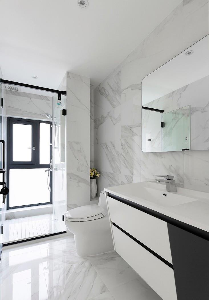 混搭@这是我见过混搭最成功的一套装修，有中式的雅韵有美式的大气，赞