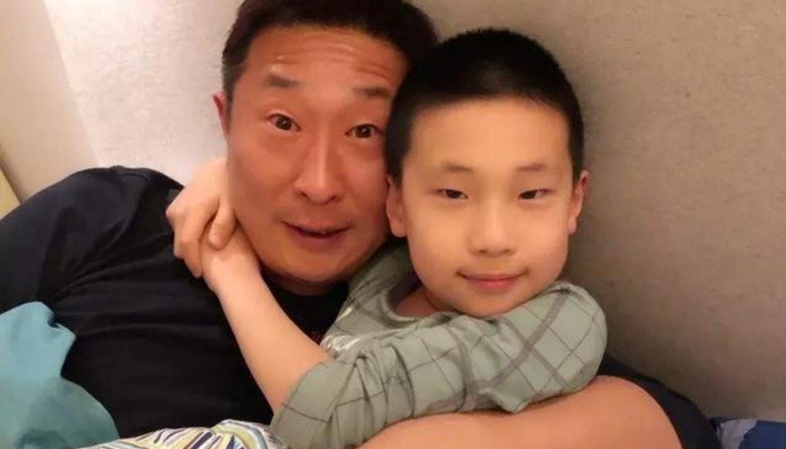 林永健@国家一级演员林永健:春晚彩排时收到儿子去世消息,一生的遗憾