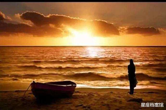 天蝎座■不想说再见的星座