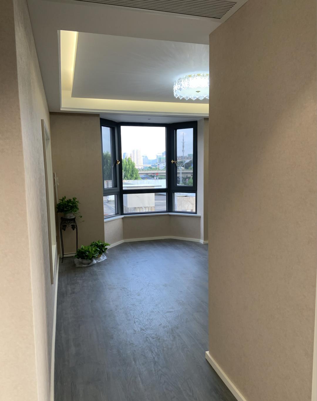 |从硬装到家具进场，效果还不错，不懂装修的朋友，可以参考一下！