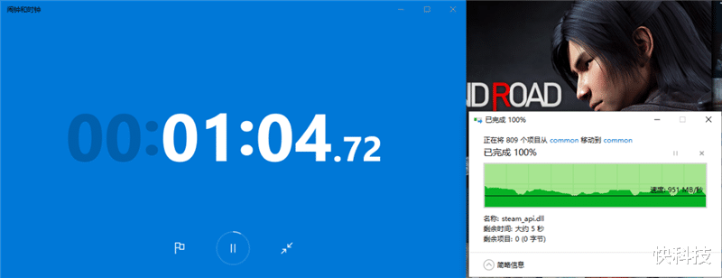诺基亚8|连硬盘都是顶级的“游戏怪兽”！ROG光魔G35电竞主机评测