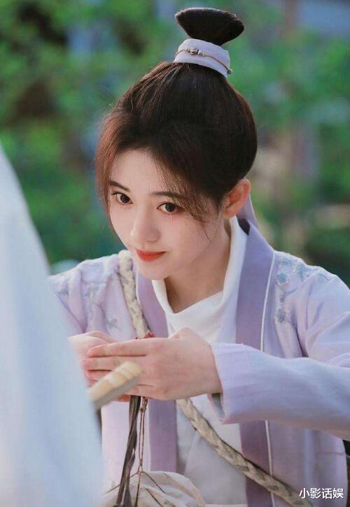 漂亮书生|上线3天热度挤进前五,又一部高口碑网剧来袭,看到女主追定了