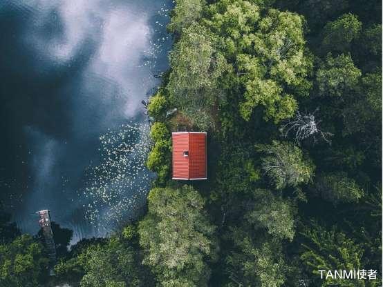 ：从空中看世界，原本平淡无奇的风景也能震撼人心！