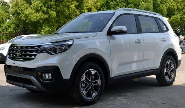 起亚汽车|没让人失望的合资suv，气场胜过H6，油耗6.9l，11.99w