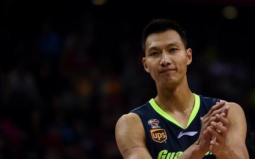 『林书豪』中国球员谁能打NBA？林书豪说出了三个名字，周琦没资格