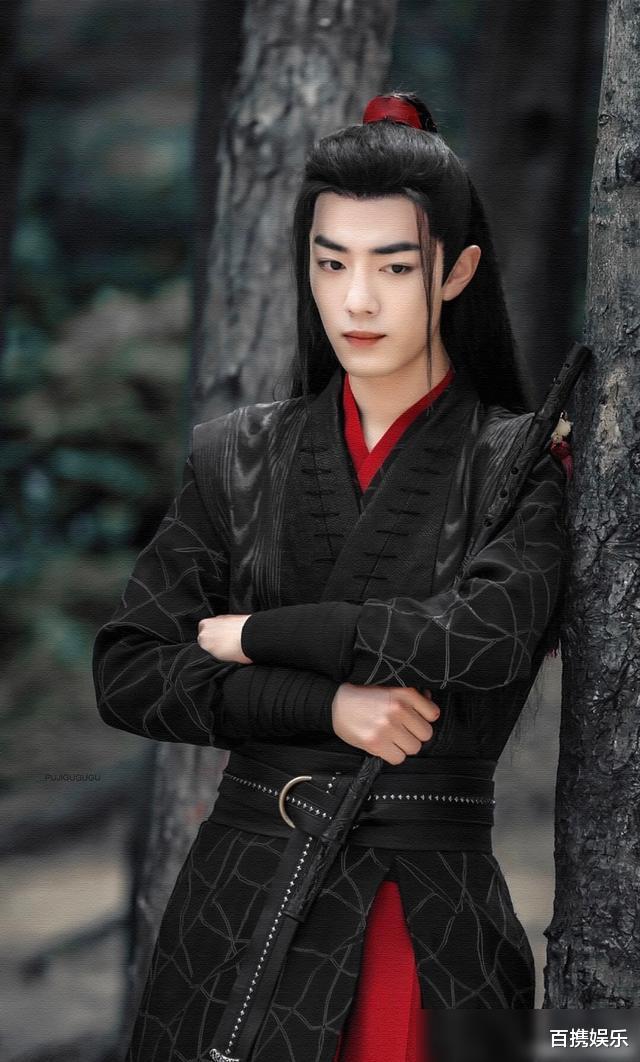 肖战:《皓衣行》刚开机就话题度爆棚,罗云熙爆了之后可以替代肖战吗